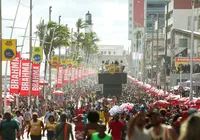 Carnaval sob censura? PL pode multar foliões na Bahia; entenda imagem
