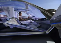 Carros do futuro? Marca impressiona com mudança radical nos volantes