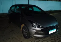 Casal que roubava motoristas de app é preso em quarto de motel na Bahia