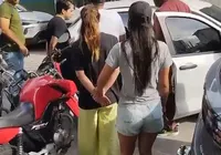 Casal é preso por golpe milionário com revenda de carros de luxo em Salvador