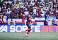 Joia da base do Bahia, Kauê Furquim, é convocado para o Brasil Sub-17 imagem