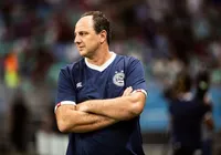 "Ceni ainda vai assumir a Seleção", opina comentarista da Globo imagem