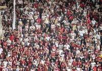 Check-in liberado! Vitória inicia acesso para o clássico Ba-Vi imagem