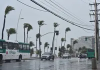 Tempestades extremas: quatro estados entram em alerta vermelho