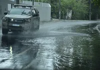 Recorde de chuva em Salvador: frente fria derruba marca histórica em 2 horas
