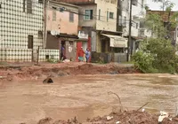 Chuvas em Salvador: Codesal registra mais de 190 ocorrências