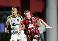 Classificação do Atlético-MG na Sula pode ajudar o Vitória no Z-4 imagem