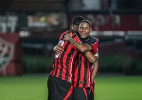 Classificado! Vitória avança para Série Ouro da Copa Atlântico Sub-19 imagem