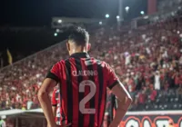 Claudinho diz que sem o apoio da torcida o Vitória "não é nada" imagem