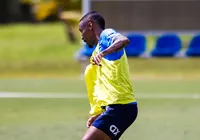 Com Ademir, Bahia divulga relacionados para enfrentar o Palmeiras imagem
