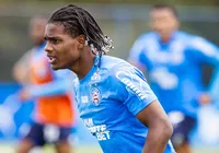 Com joias da base, Bahia divulga relacionados para encarar o Botafogo imagem