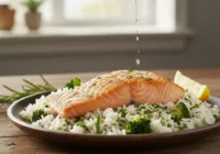 Com quatro igredientes: aprenda a fazer Salmão rápido na frigideira imagem
