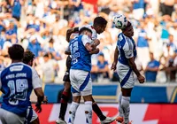 Vitória perde para o Cruzeiro e desperdiça chance de deixar zona
