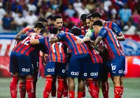 Confira retornos, desfalques e quem é dúvida do Bahia para o Ba-Vi imagem