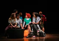 Tragédia em Gaza: peça em Salvador questiona silêncio no genocídio