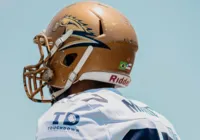 Conheça a Cavalaria 2 de Julho, time de futebol americano da Bahia