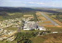 Conheça a cidade que precisa sair do próprio estado para chegar imagem