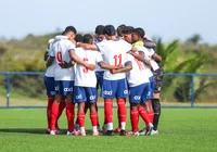 Copa do Brasil Sub-20: Bahia sofre castigo no fim e é eliminado