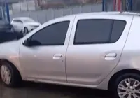 Corpos de casal são encontrados dentro de veículo em cidade da RMS imagem