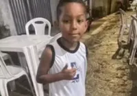 Corpo de menino de 6 anos é encontrado em mala deixada em cemitério