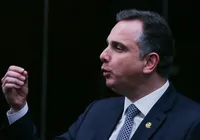 Cotado para o STF, Pacheco diz que decisão cabe a Lula imagem