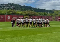 Craque do Internacional puxa lista de desfalques de peso contra o Bahia imagem