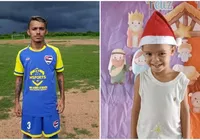 Criança de 4 anos e tio são mortos em ataque criminoso imagem