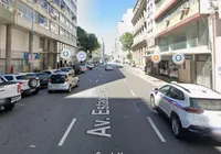 Criminosos invadem cartório em Salvador e tocam fogo em ar-condicionado