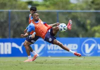Data Fifa vira trunfo do Bahia para arrancada rumo à Liberta; entenda imagem