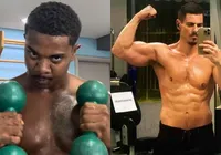 Davi Brito passa dos limites e faz ameaça grave a Sacha Bali imagem