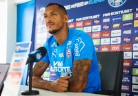 David Duarte volta com confiança e mira triunfo do Bahia no Ba-Vi imagem
