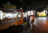 De R$ 10 a R$ 50: confira opções de comida no Open Air Brasil imagem