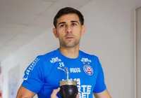 Desfalque importante! Bahia perde Acevedo para partida contra o Botafogo imagem
