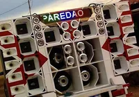 Cidade baiana proíbe uso de ‘paredões’ automotivos durante o Carnaval