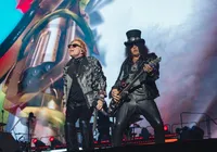 Efeito Guns N´ Roses: Salvador pode virar rota de shows internacionais imagem