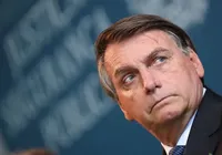 Bolsonaro pede ao STF para voltar a usar celular imagem