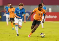 Dell marca e Brasil garante liderança do Grupo H no Mundial Sub-17