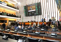 Assembleia celebra 35 anos do Bando