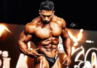 Descubra dieta impressionante que fez Ramon Dino vencer o Mr. Olympia