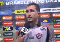 Destaque com boas defesas, Thiago Couto valoriza empate com vice-líder