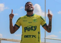 Destaque da Série A enaltece Barradão: "Cantam do começo ao fim" imagem