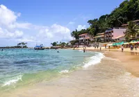 Destino paradisíaco da Bahia aumentará taxa de entrada para turistas imagem