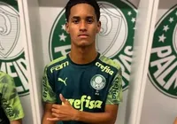 Diretor do Palmeiras reage a morte de jogador de futebol em Salvador