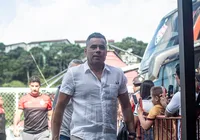 Vitória terá reforços de peso para enfrentar o Internacional imagem