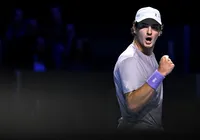É Brasil: Fonseca vence espanhol e vai à final do ATP 500