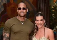 É oficial! Léo e Lore revelam sexo do bebê em momento cheio de emoção