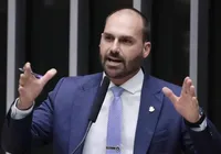 Suplente de Eduardo Bolsonaro já propôs lei contra “ordem satânica” imagem