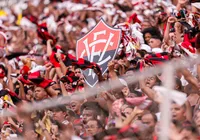 Após 8 a 0 traumático, Vitória pode utilizar Barradão como arma contra o Flamengo imagem