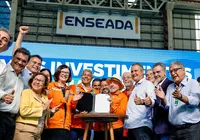 "Em breve vamos fazer mais pela Bahia", diz presidente da Petrobras