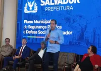 Em meio à crise do crime organizado, Bruno e Jerônimo buscam união